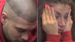 OBMANJUJU JAVNOST SVE VREME?! Isplivao snimak na kom se Dalila i Dejan grle misleći da ih niko ne vidi, kamere zabeležile intimni trenutak! (VIDEO)