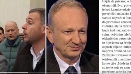 ALEKSIĆ PORUČIO Đilas, Jeremić i Tadić su korumpirani