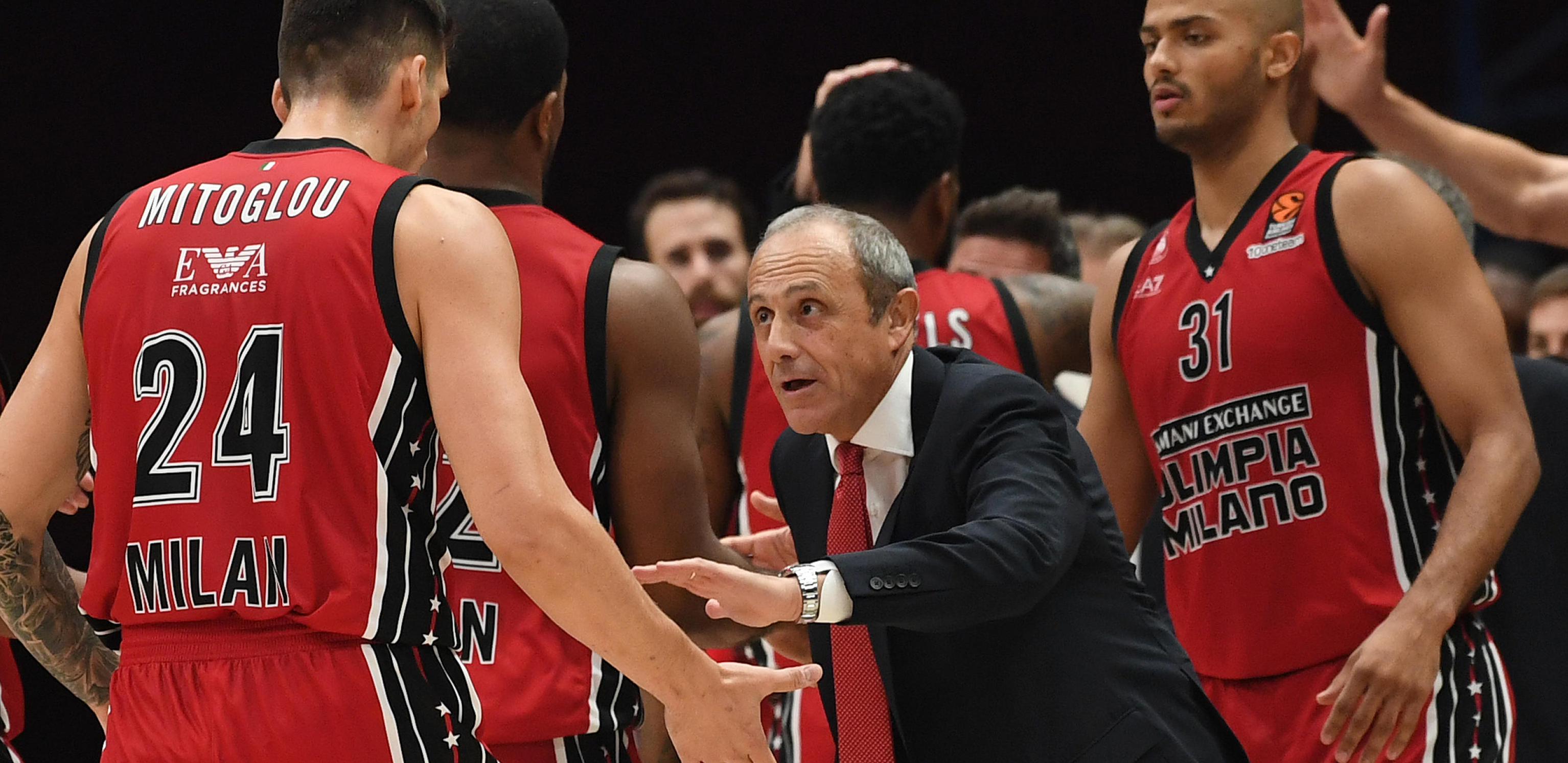 ZVEZDIN SAN I DALJE TRAJE Milano bolji od Bajerna!