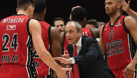 LEGENDA STIŽE U BEOGRAD! Čuveni košarkaši trener biće gost klinike "Dušan Duda Ivković"