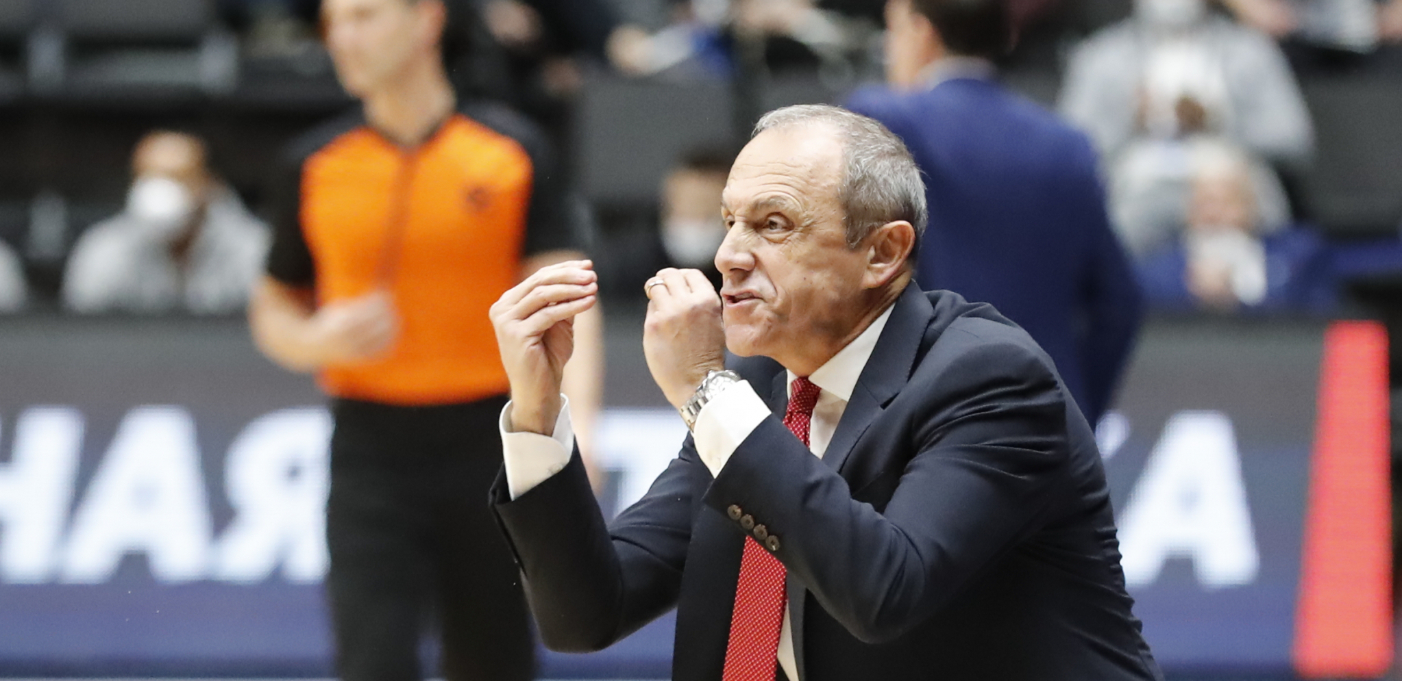 ETORE MESINA O TIMOVIMA U EVROLIGI Otkrio gde vidi Zvezdu i Partizan, dotakao se Željka Obradovića i spomenuo navijače crno belih