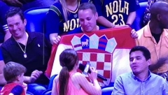 OTKRIVENO KO JE PROVOCIRAO SRBINA ZASTAVOM HRVATSKE! Nazivao Jokića "četnikom", nije mu prvi put da ovo radi! (FOTO)
