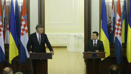 DA LI ĆE UKRAJINA PRIZNATI KOSOVO? Savetnik predsednika Zelenskog izneo stav