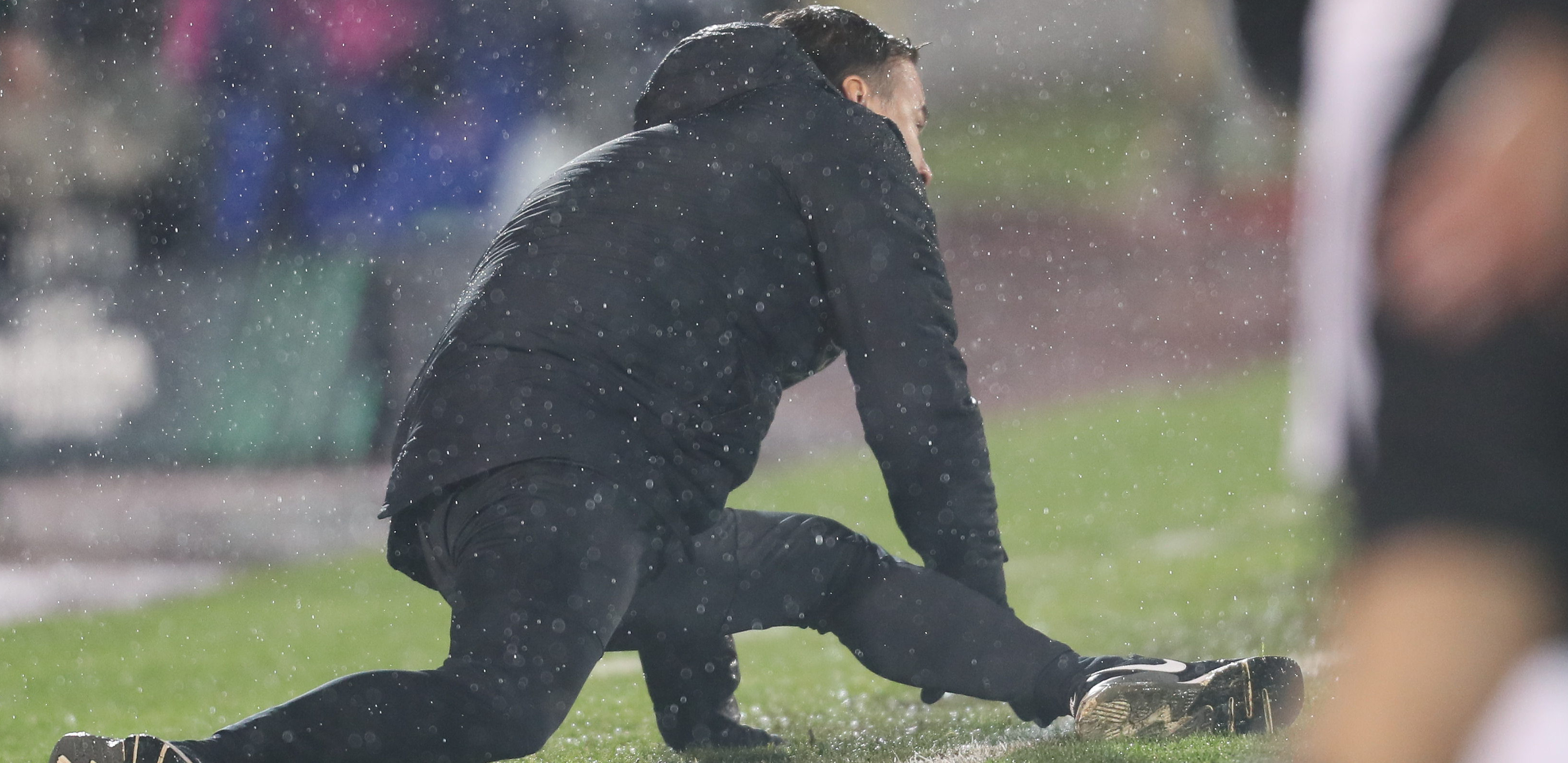 TRENER PARTIZANA NIJE HTEO O REKORDU Oduševljen je jednim igračem