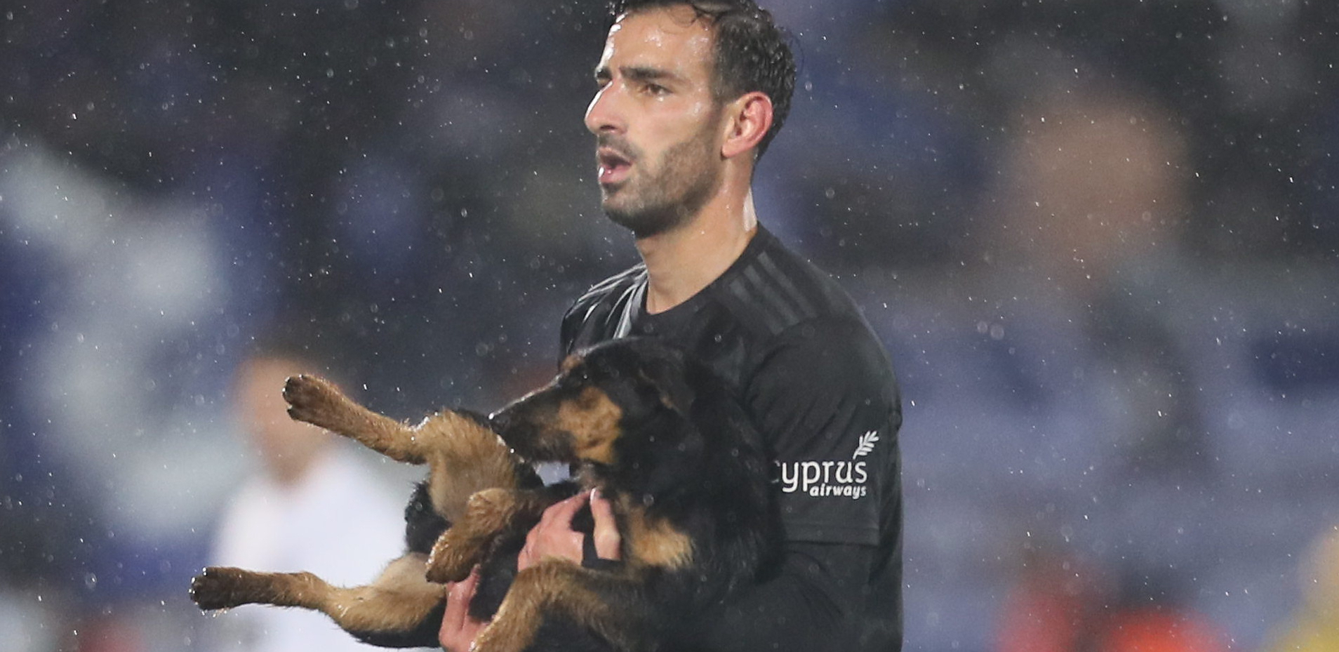 STIGLI SU NA NASLOVNICE Cela Evropa piše o crno-belima i njemu koji je ukrao šou (FOTO GALERIJA, VIDEO)