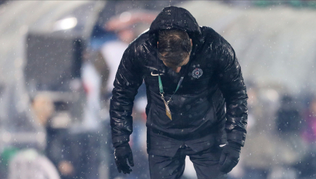 ŠOK U HUMSKOJ Trener Partizana zagrmeo: Ne znam da li ću da ostajem, da se borim za titulu, kad ni ne zaslužujemo titulu