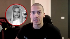 BAKA PRASE UHAPŠEN Policija ga ispituje zbog okolnosti pod kojima je preminula jutjuberka Kristina Kika Đukić