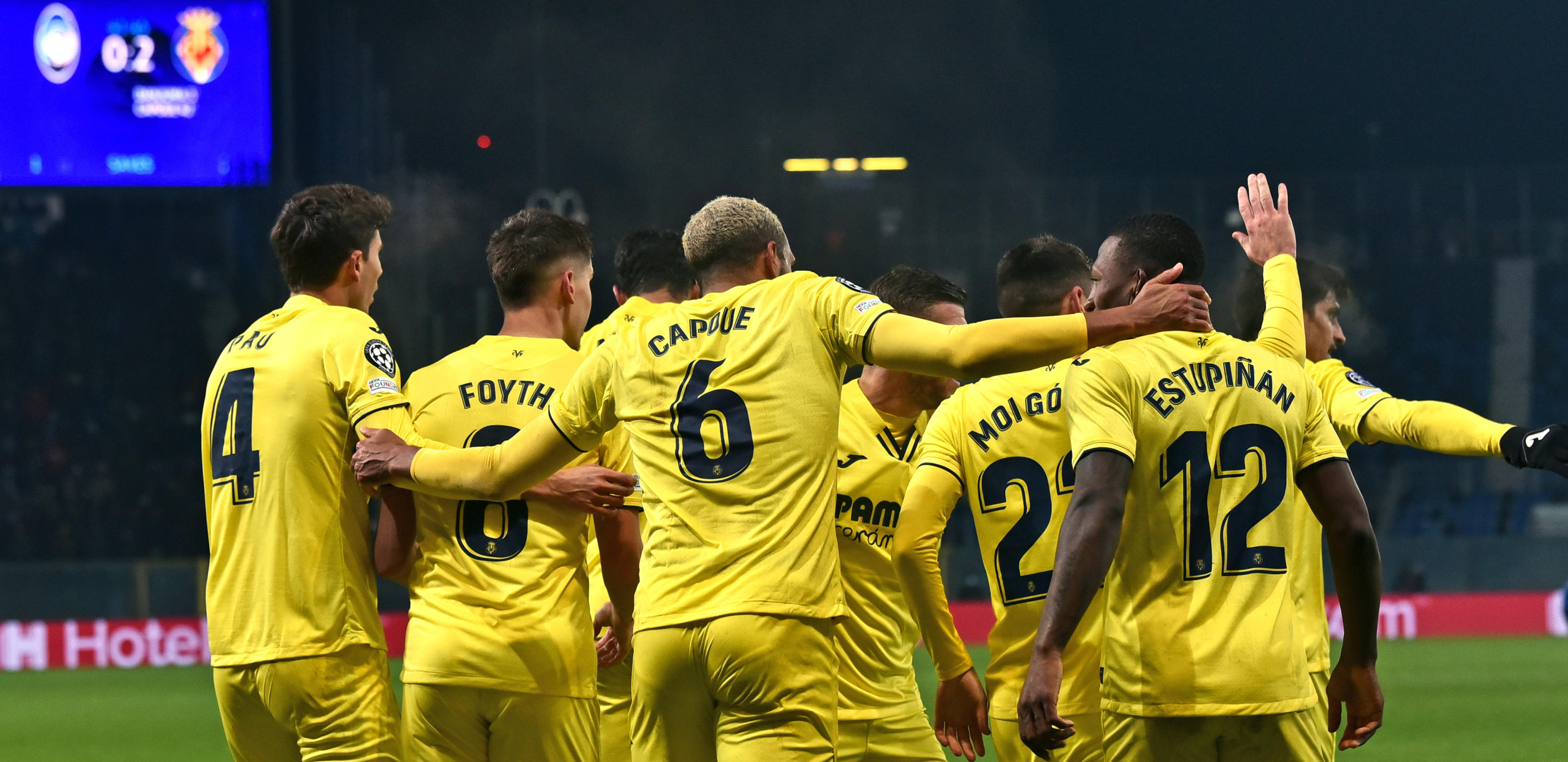 ŽUTA PODMORNICA TORPEDOVALA ATALANTU Osvajač Lige Evrope ostao u trci za evropsku titulu (VIDEO)