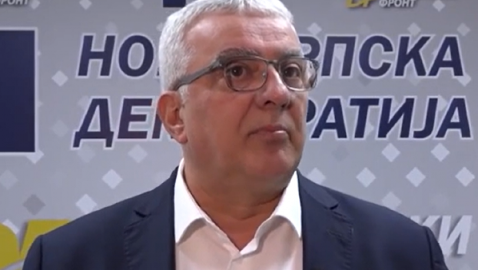 PRE POLITIČKOG ANGAŽMANA BIO USPEŠAN PREDUZETNIK Osnivač prve privatne proizvodnje aluminijumskih legura u CG...: Ovo je biografija Andrije Mandića