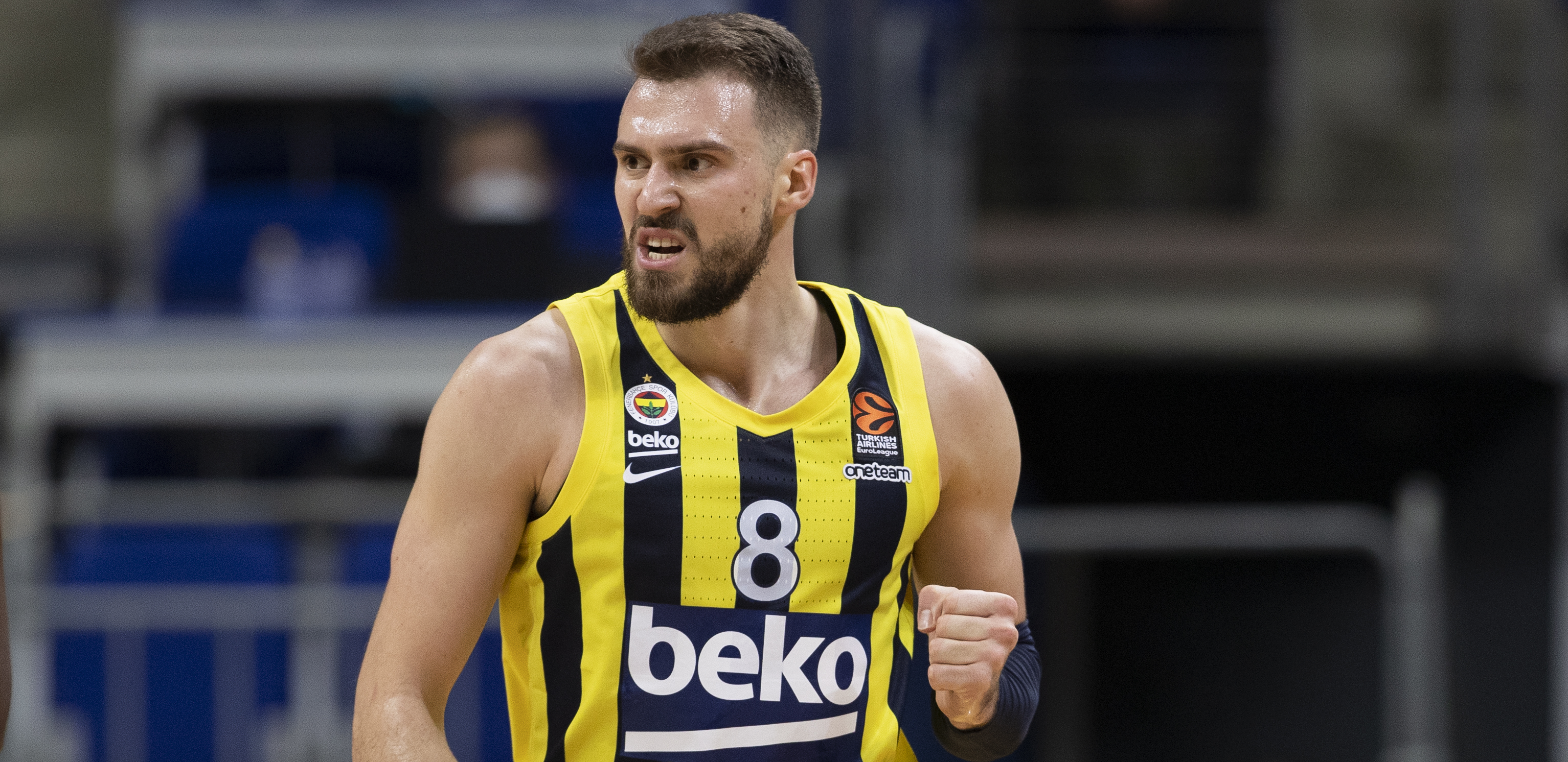 PARTIJA ŽIVOTA MARKA GUDURIĆA Srbin blistao, ali nije mogao sam, poraz Fenera pred meč sa Partizanom