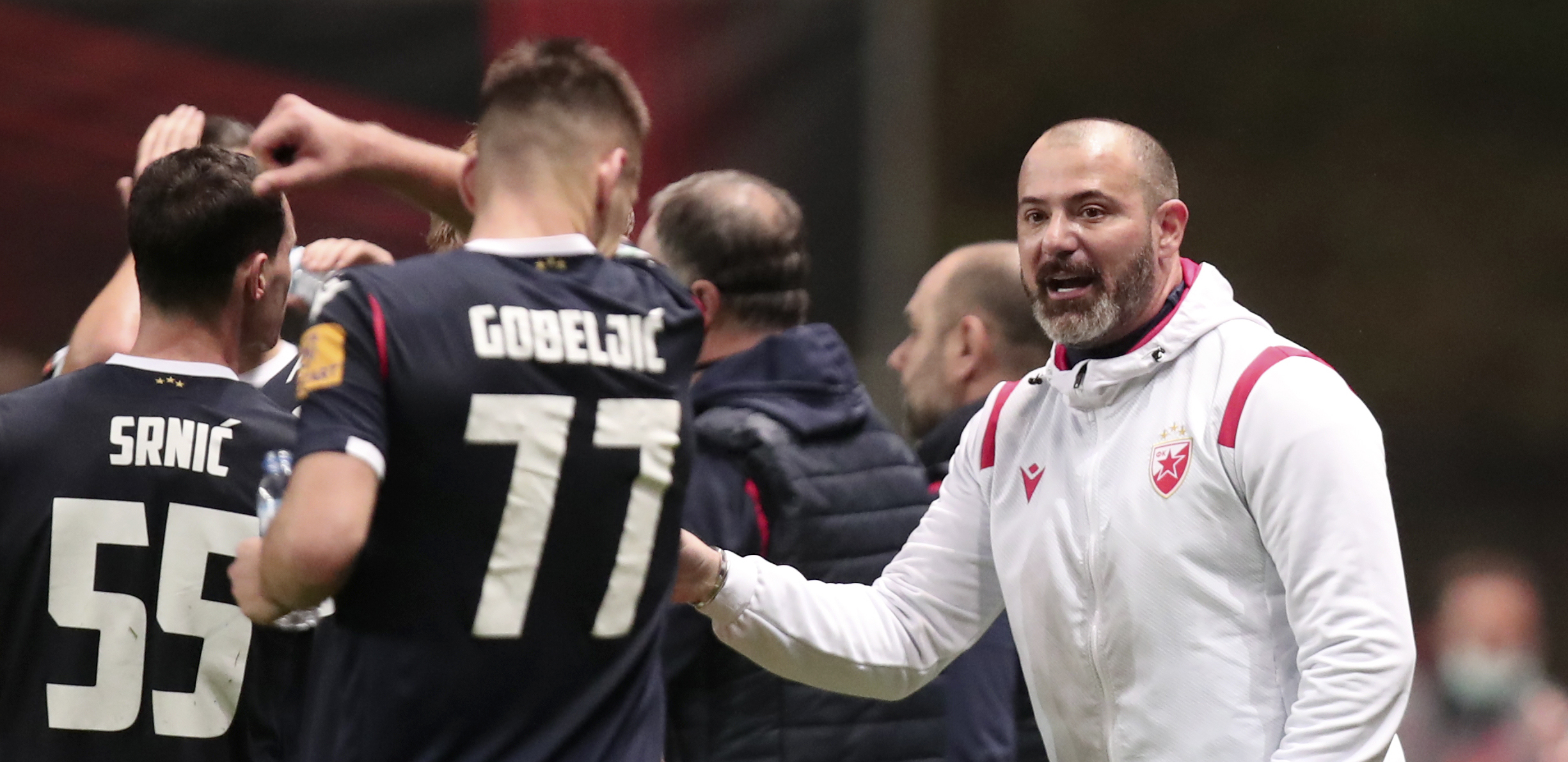 STANKOVIĆ U TRANSU Pomenuo Bari, Njegoša, ali i one kojih se malo ko seti