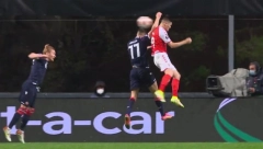 GOBELJIĆ TRAGIČAR! Evo kako je Crvena zvezda primila gol od Brage (VIDEO)