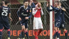 Ovo je gol kojim se Crvena zvezda plasirala u osminu finala Lige Evrope i koji je doneo milione na "Marakanu"! (VIDEO)