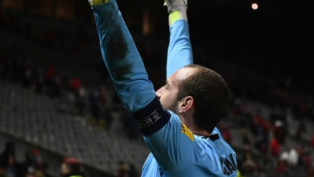 I KAD JE TEŠKO UVEK ZAJEDNO! Kapiten Borjan uz ekipu u Bačkoj Topoli! (FOTO)