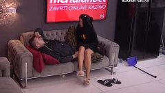 NE DA MU MIRA! Filip neće da spava sa Majom u izolaciji, ona ga pratila u stopu, novi haos u najavi!