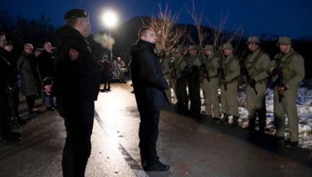 VULIN PORUČIO SVIMA Zahvaljujući Vučiću vojska je osnažena, a Srbi gde god da žive mogu da budu mirni