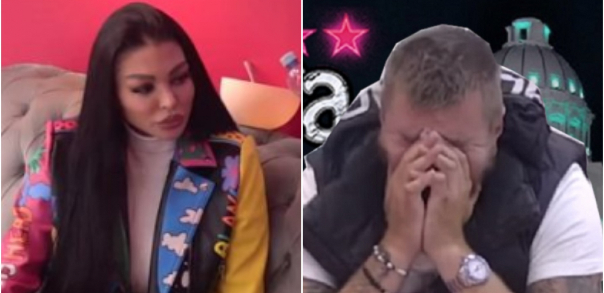 NE MOŽE DA JE PREBOLI Janjuš istetovirao Maju i Bilala na grudima, pa poručio: Ovo sam trebao biti ja!