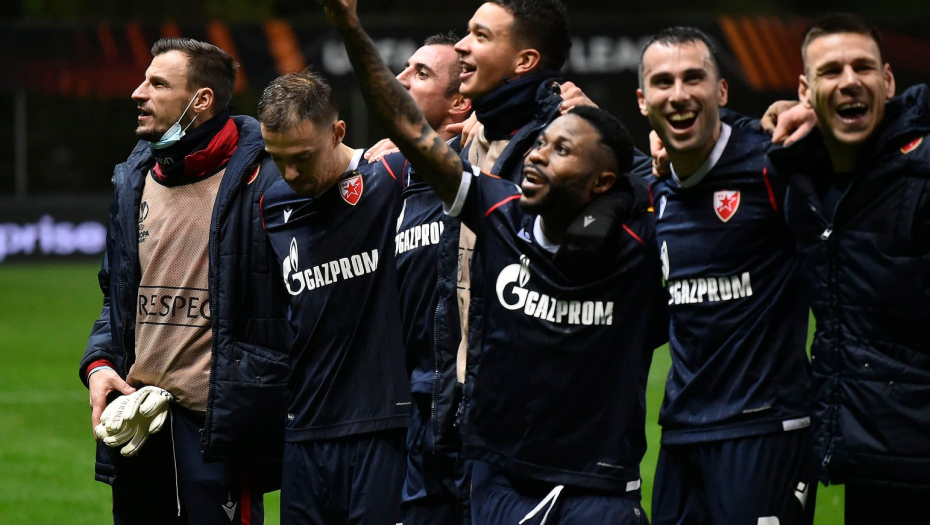 DINAMO, BARSELONA... Crvena zvezda saznala imena potencijalnih rivala u osmini finala! Biće pakleno!