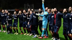 ZVEZDA NE ODLAŽE! Oglasili se crveno-beli i poslali jasnu poruku, čeka se reakcija ostalih timova!