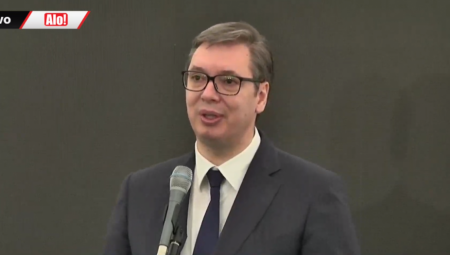 POLOŽEN KAMEN TEMELJAC ZA FABRIKU NIDEK Milijardu evra stiže u Srbiju