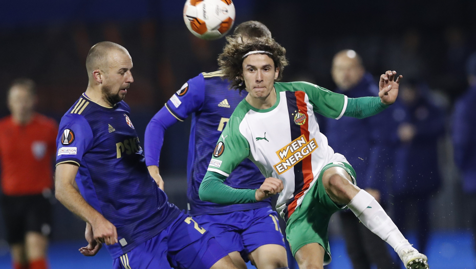 BOMBA U ZAGREBU Dinamo doveo pojačanje za 2.500.000 evra