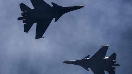 DVA RUSKA LOVCA SNIMLJENA NAD ŠVEDSKOM "Shvatamo ovo VEOMA ozbiljno"