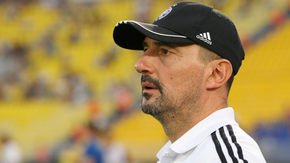 VERMEZOVIĆ NIJE KRIO ODUŠEVLJENJE Srećan sam što se vraćam u crno-beli klub