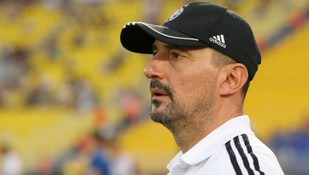 VERMEZOVIĆ NAŠAO NOVI KLUB Imaće težak zadatak