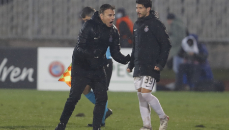 STAO UZ ĐOKOVIĆA! Stanojević: Makismalna podrška Novaku!