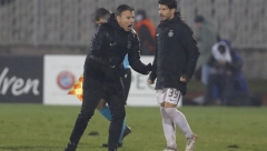 STANOJEVIĆ NEMA DILEMU Odrekao bih se finala Lige konferencija samo da Partizan osvoji titulu!