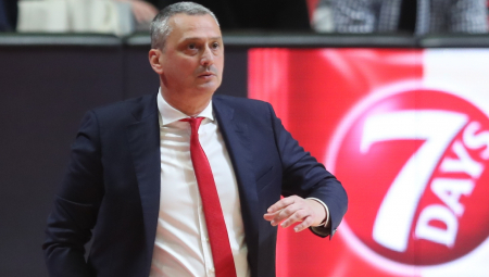 OVO ZANIMA SVE Dejan Radonjić progovorio o ostanku u Zvezdi