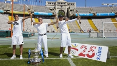 NADAL IMA PLAN KAKO DA SRUŠI NOVAKA Angažovao je olimpijskog šampiona
