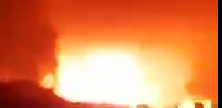 EKSPLOZIJE ODJEKUJU LIBANOM Ljudi na snimku viču "Alahu akbar"  (VIDEO)