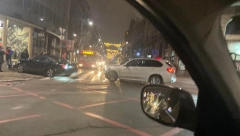 Sudar kod Londona, saobraćaj usporen (FOTO)