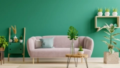 ZA RADOST I HARMONIJU: Najsrećnije boje za uređenje doma u ovoj godini