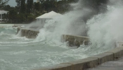 MORE POPLAVILO GRADSKI TRG Stravično nevreme pogodilo Hrvatsku