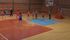 KO JE BANE ZEČEVIĆ, trener koji je udario DEVOJČICU na utakmici u Kragujevcu? (FOTO)