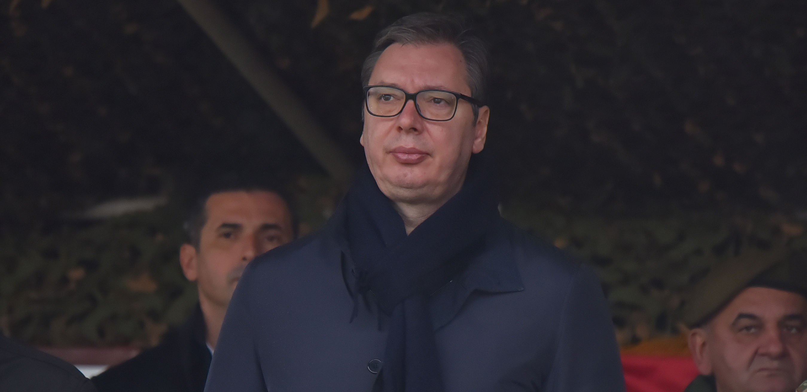 VUČIĆ IH UGASIO To me ne zanima!