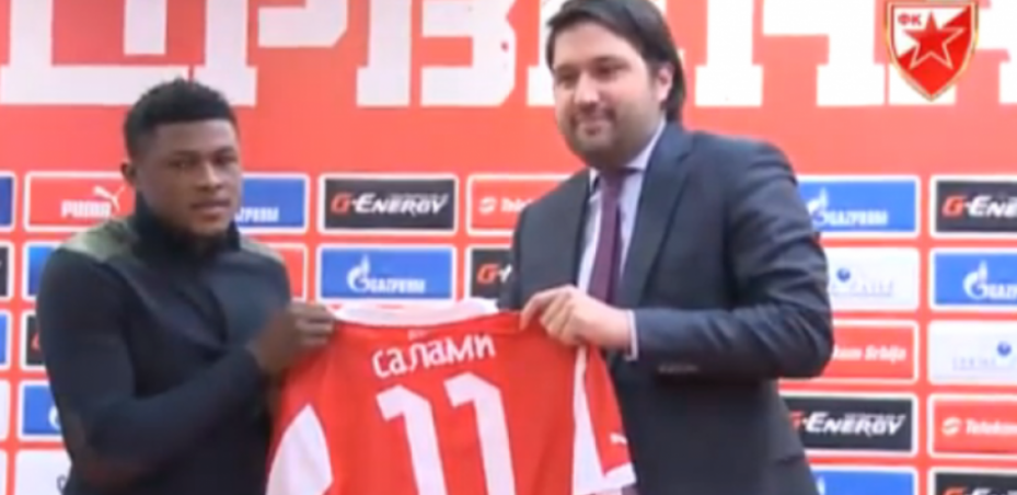 BIO JE ZVEZDIN "BALOTELI", POBEGAO POSLE PRVOG TRENINGA NA "MARAKANI", PA PRETUKAO SUDIJU Gde je nestao poznati "debeljuca" i najveći promašaj u novijoj istoriji crveno-belih