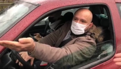"ŠTA SAD KOJI KU*AC, REČENO JE DA DANAS NEMA NIŠTA!" Uživo Sava Centar i Gazela - protesti u Beogradu postali nepodnošljivi za građane