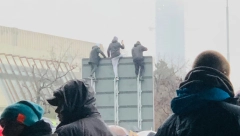 NAPADAČU SE CRNO PIŠE! MUP saopštio šta čeka huligana koji je napao čoveka kod Sava Centra! (VIDEO)