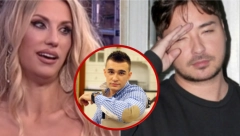 HARIS BERKOVIĆ UPAO U STAN RADE MANOJLOVIĆ? Nastala neviđena DRAMA, evo šta se sve zbivalo iza zatvorenih vrata, SKANDALČINA