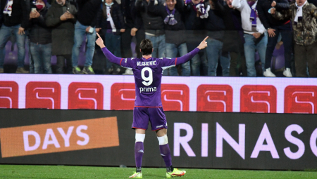 VELIČANSTVENI VLAHOVIĆ! Srbin ponovo pogodio, Kristijano Ronaldo u strahu!