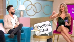 KAKVA KOLEGINICA, TO JE UVREDA! Darko Tanasijević žestoko isprozivao Ivu Grgurić, ona mu odbrusila!