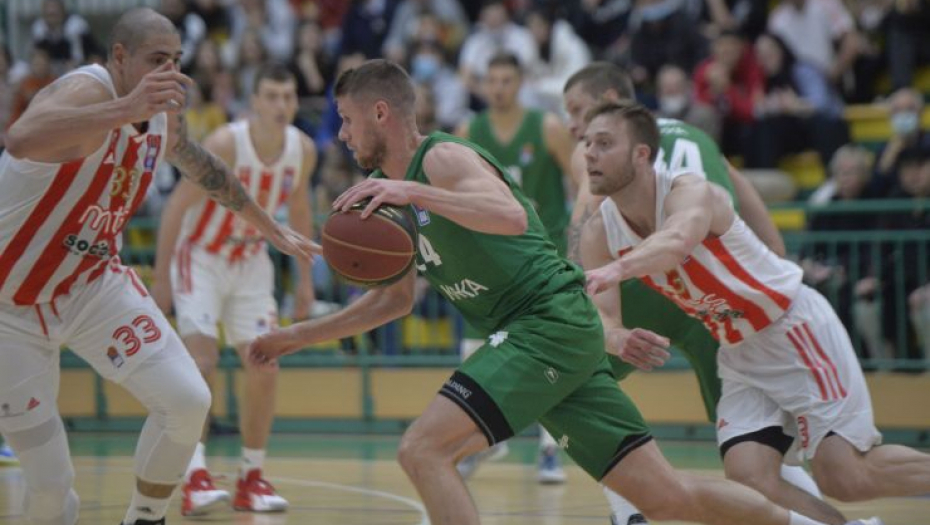 RASTEREĆENO PROTIV ZVEZDE! Slovenci stižu u Beograd bez pritiska!