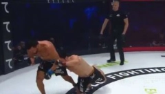 BRUTALAN UDARAC! MMA borac spektkularnim potezom patosirao rivala, ovome se niko nije nadao! (VIDEO)