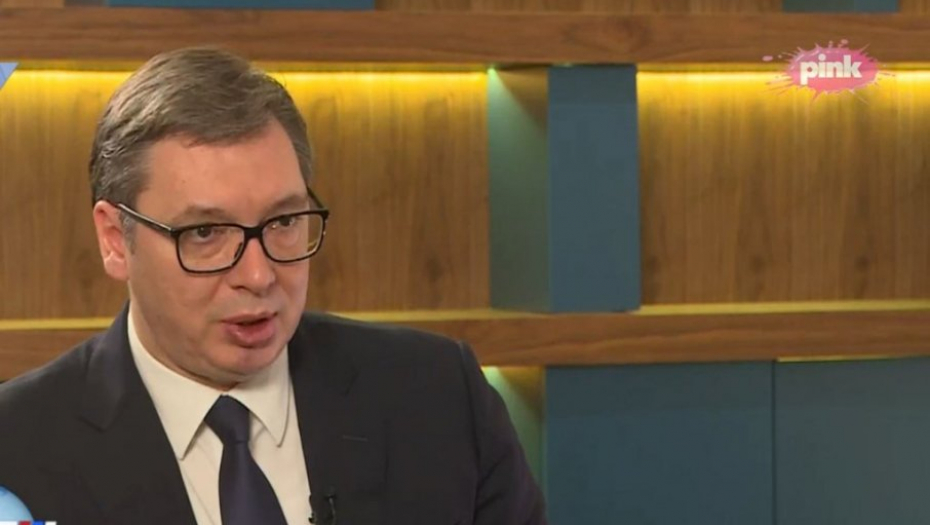TO JE MOJ ŽIVOT, TO JE MOJ SAN Predsednik Vučić objavio snimak rekapitulacije