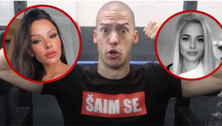 DEVOJKA BAKE PRASETA PROLAZI KROZ LINČ NA INSTAGRAMU Anja pokazala jezive poruke koje dobija nakon Kikinog samoubistva!