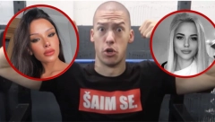 DEVOJKA BAKE PRASETA PROLAZI KROZ LINČ NA INSTAGRAMU Anja pokazala jezive poruke koje dobija nakon Kikinog samoubistva!