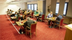 SNEG SE TOPI U NALETU ŠAHISTA Pao i Kovačević, Inđić ubacio u četvrtu, Erićeva dominira